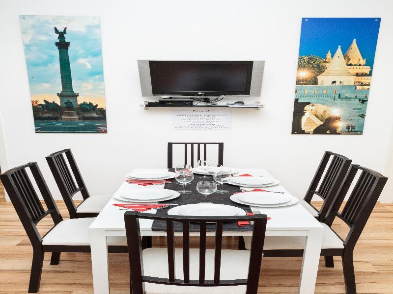 Like Home - City Center - Style Apartment 布达佩斯 外观 照片