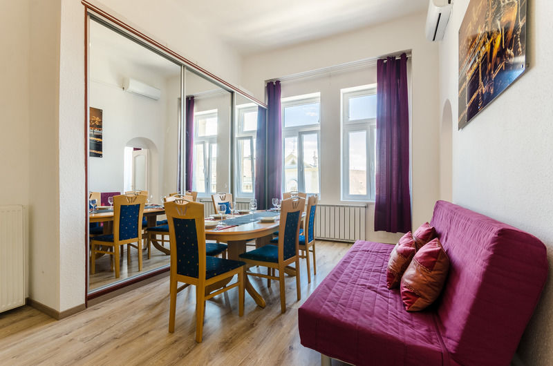 Like Home - City Center - Style Apartment 布达佩斯 外观 照片