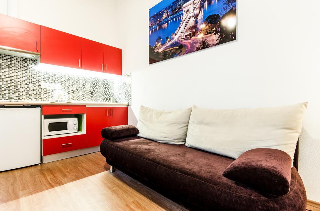 Like Home - City Center - Style Apartment 布达佩斯 外观 照片