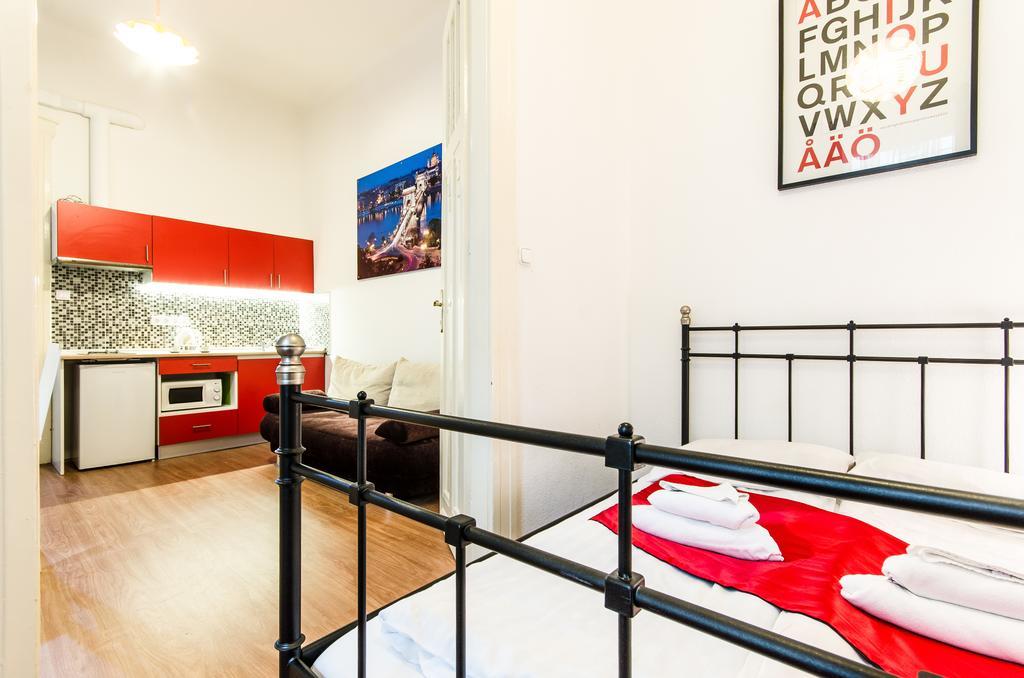 Like Home - City Center - Style Apartment 布达佩斯 外观 照片