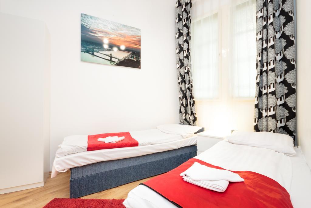 Like Home - City Center - Style Apartment 布达佩斯 外观 照片