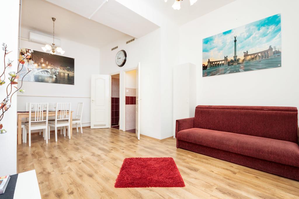 Like Home - City Center - Style Apartment 布达佩斯 外观 照片