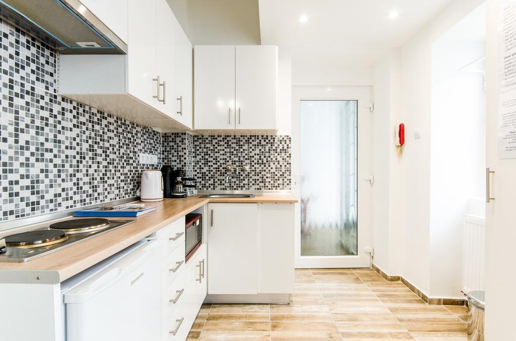 Like Home - City Center - Style Apartment 布达佩斯 外观 照片
