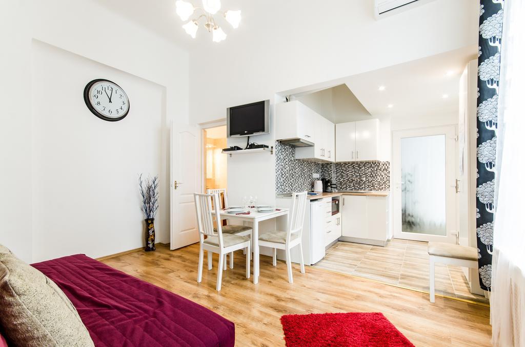 Like Home - City Center - Style Apartment 布达佩斯 外观 照片