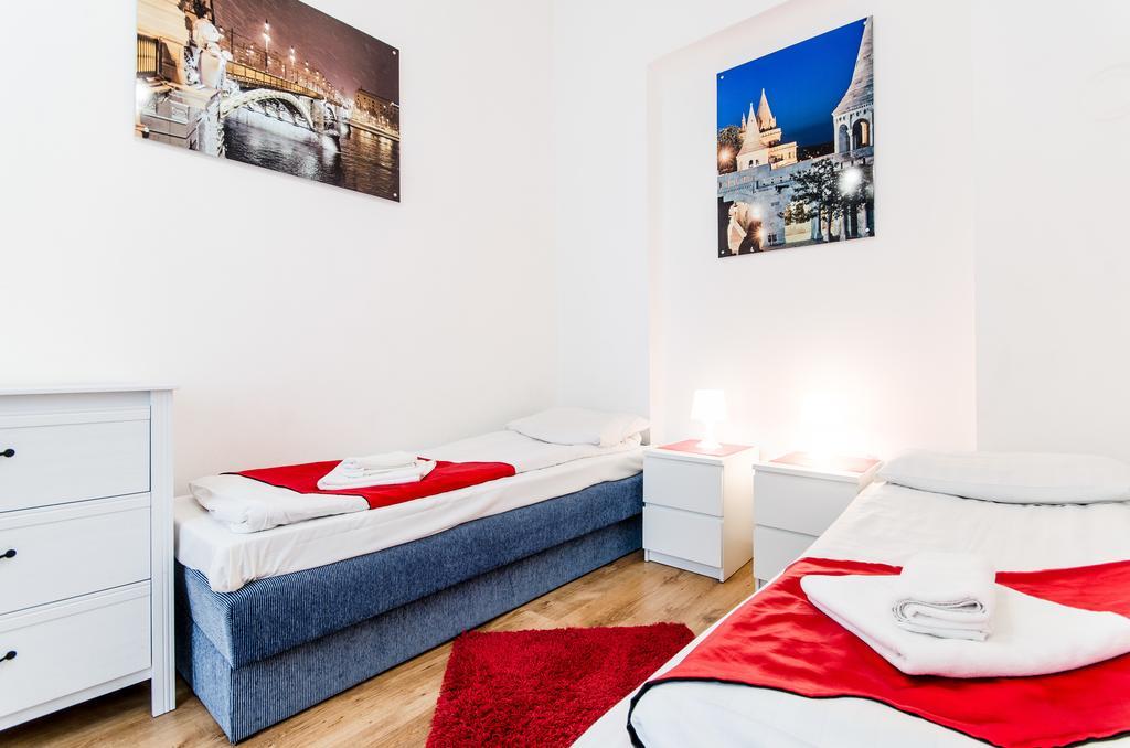 Like Home - City Center - Style Apartment 布达佩斯 外观 照片