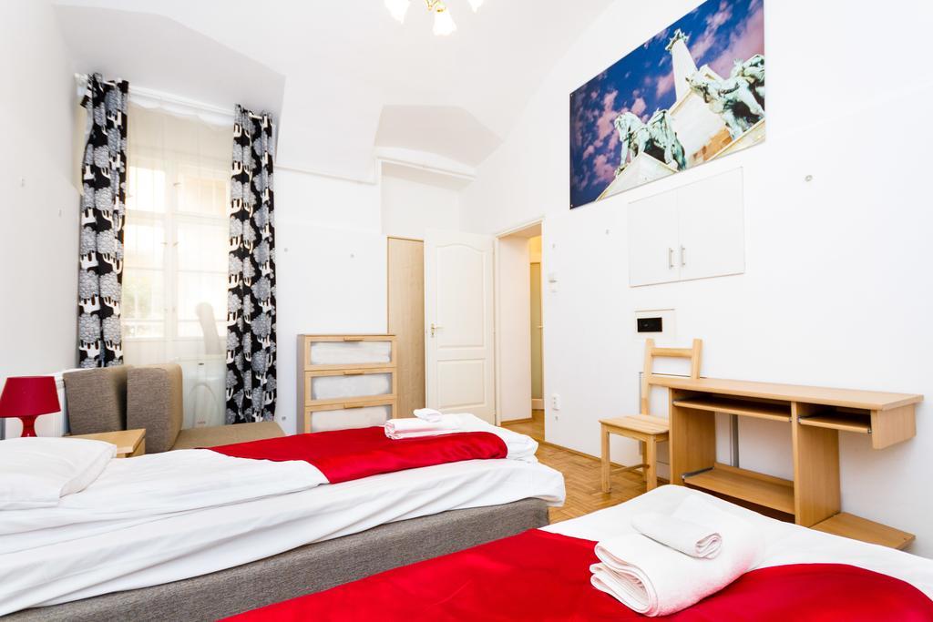 Like Home - City Center - Style Apartment 布达佩斯 客房 照片