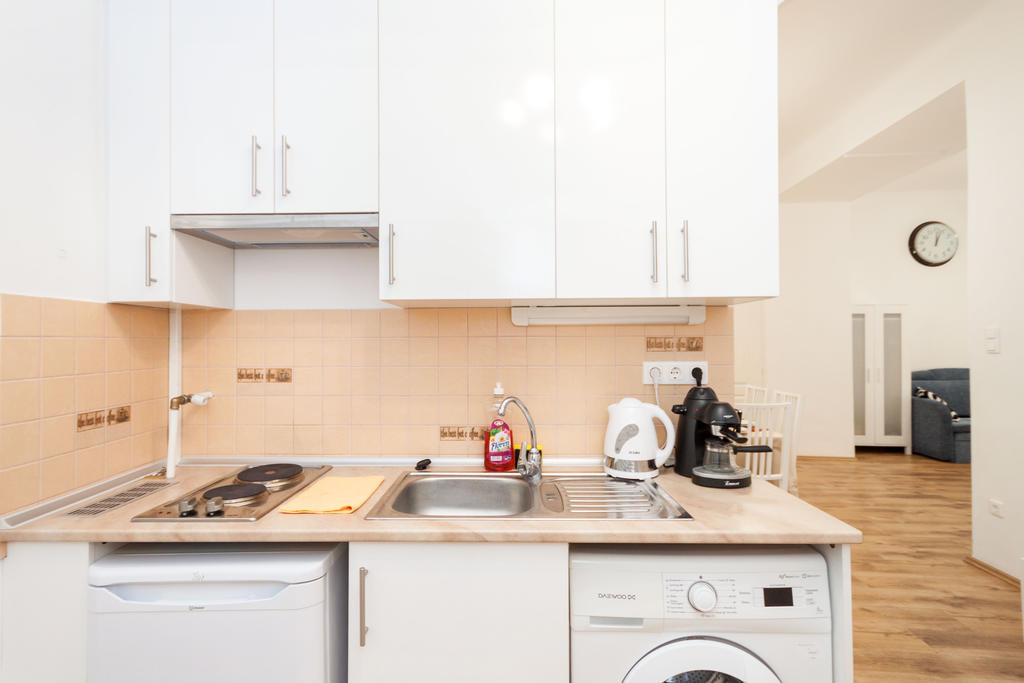 Like Home - City Center - Style Apartment 布达佩斯 外观 照片
