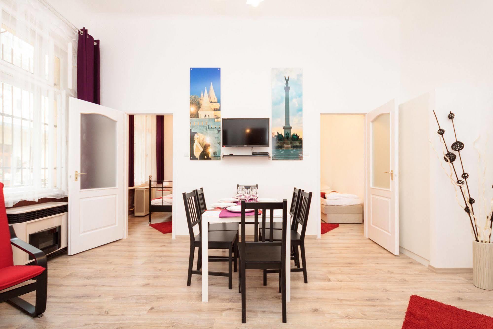 Like Home - City Center - Style Apartment 布达佩斯 外观 照片