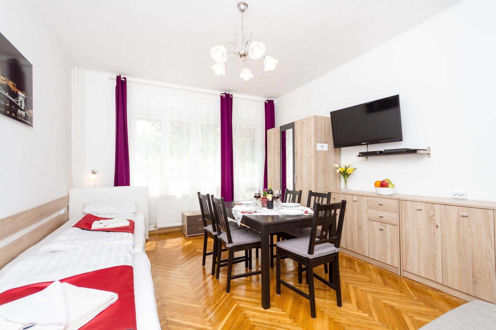 Like Home - City Center - Style Apartment 布达佩斯 外观 照片