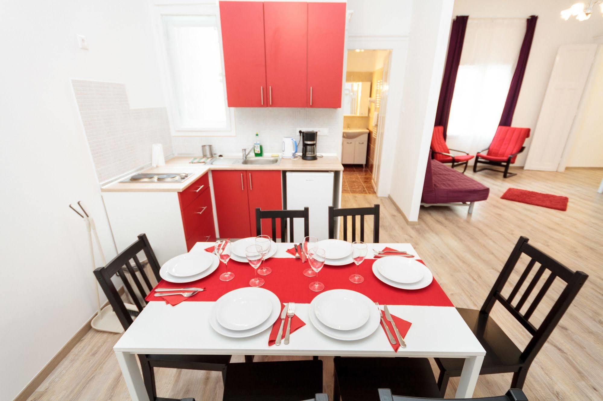 Like Home - City Center - Style Apartment 布达佩斯 外观 照片