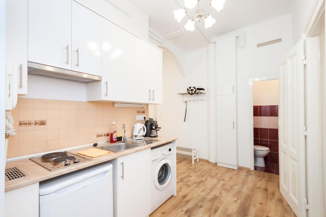 Like Home - City Center - Style Apartment 布达佩斯 外观 照片
