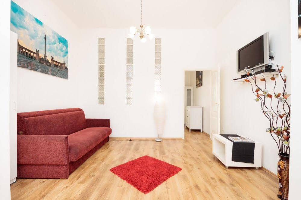 Like Home - City Center - Style Apartment 布达佩斯 外观 照片