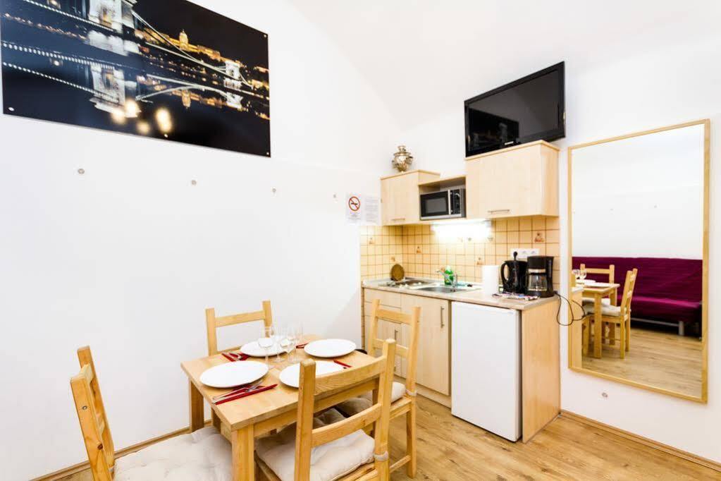 Like Home - City Center - Style Apartment 布达佩斯 外观 照片