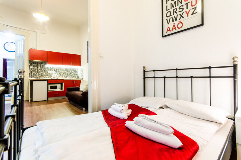 Like Home - City Center - Style Apartment 布达佩斯 外观 照片