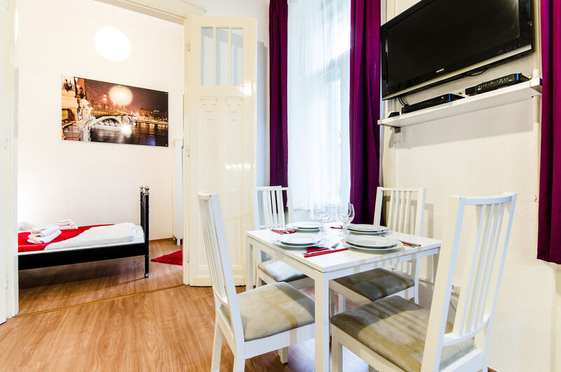 Like Home - City Center - Style Apartment 布达佩斯 外观 照片
